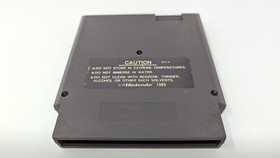John Elway's Quarterback (NES) Cartridge
