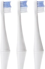 3-Pack Smileactives Vibrate Sonic White | Firm sealed in orginal package