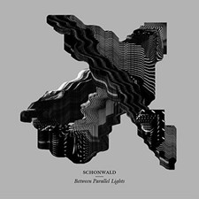 SCHONWALD Between Parallel Lights LIMITED LP VINYL 2015
