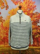 Crew Clothing Co. white 100 cotton Sweatshirt. UK women's size 12