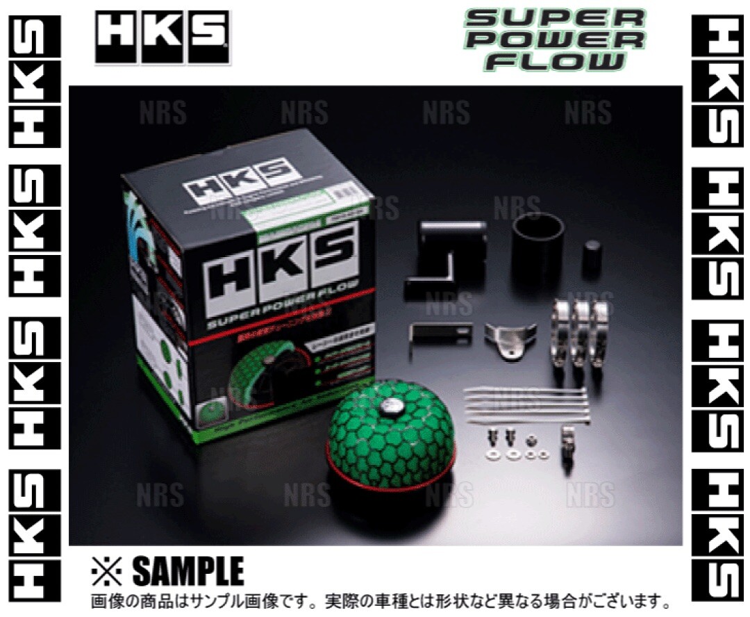 HKS For Suzuki 91-98 Cappuccino EA11R EA21R Super Power Flow Air 