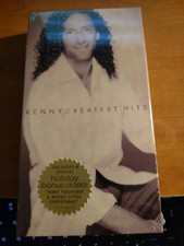 New KENNY G  Greatest Hits VHS Tape Includes Special Holiday Bonus Video