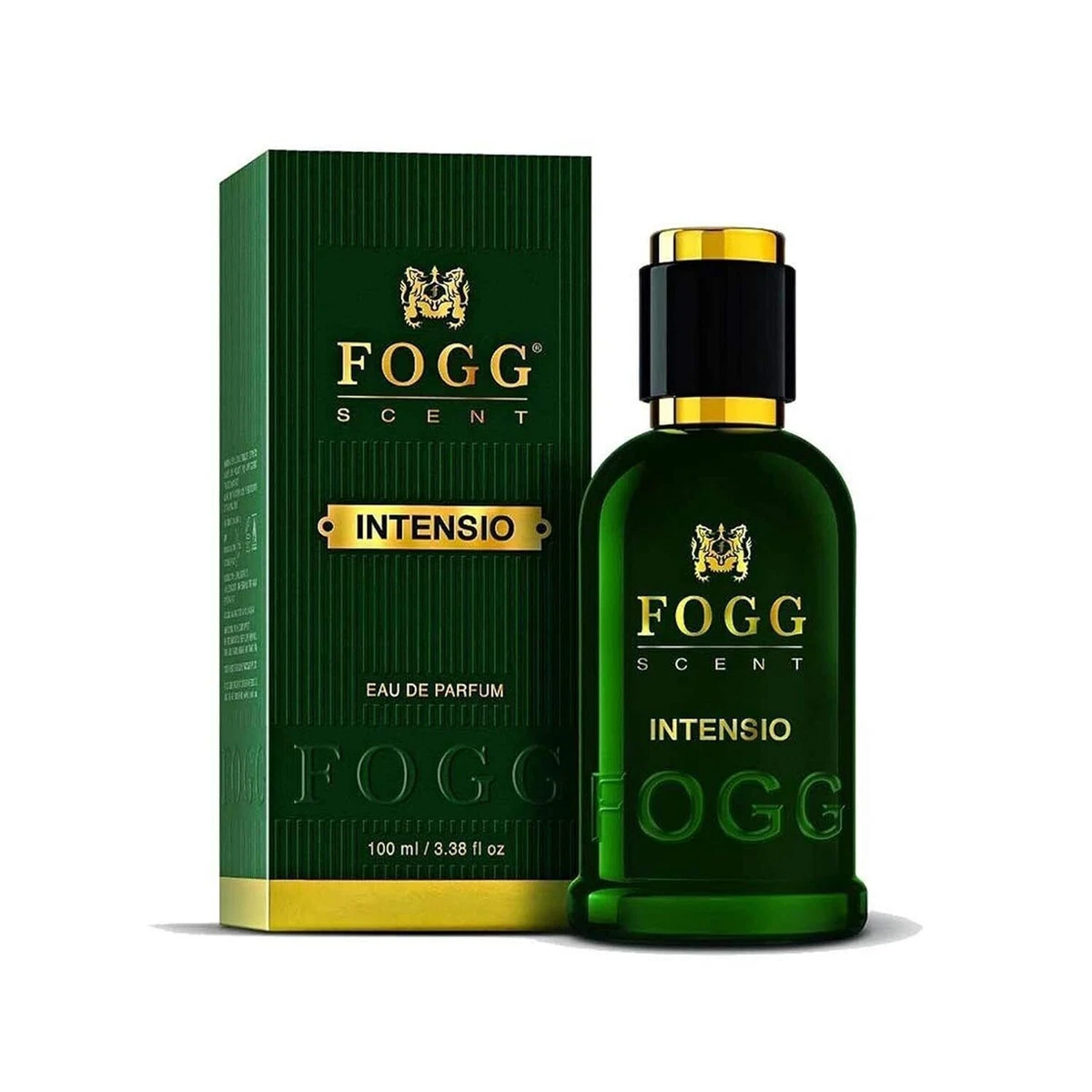 Fogg Scent Intensio Perfume Spray for Men Long Lasting Fresh Powerful 100ml