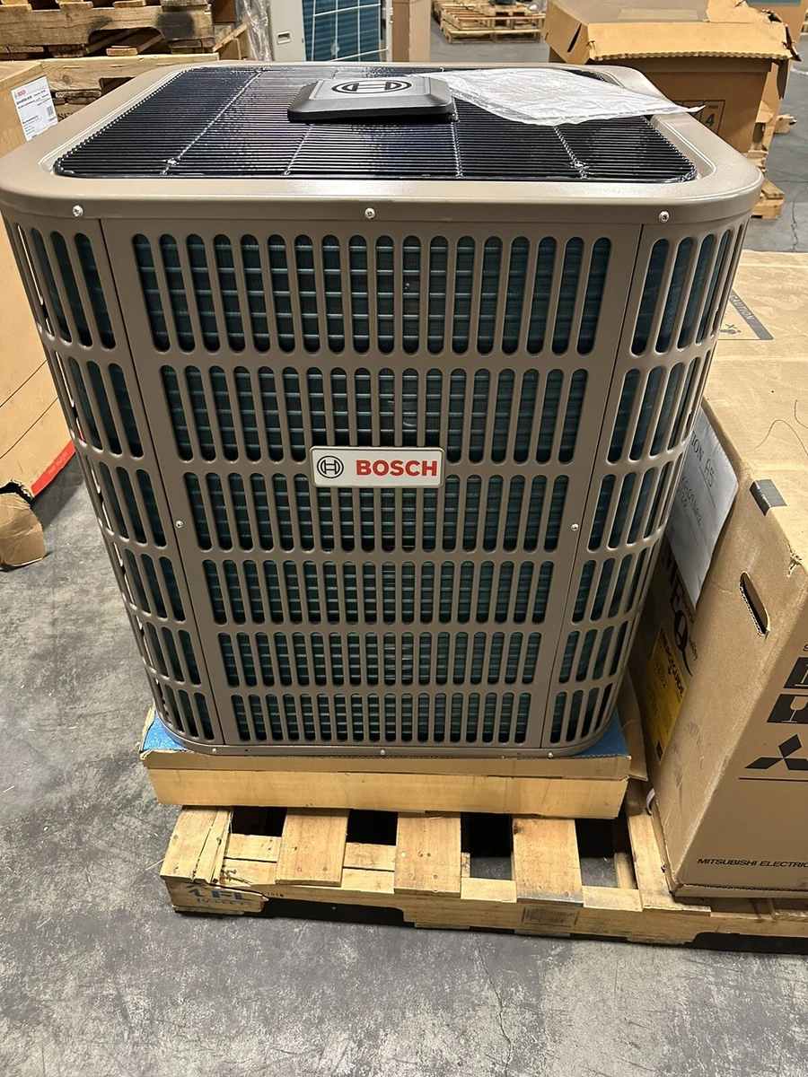 Bosch Ton Heat Pump Inverter System Series 20 SEER, 60 OFF