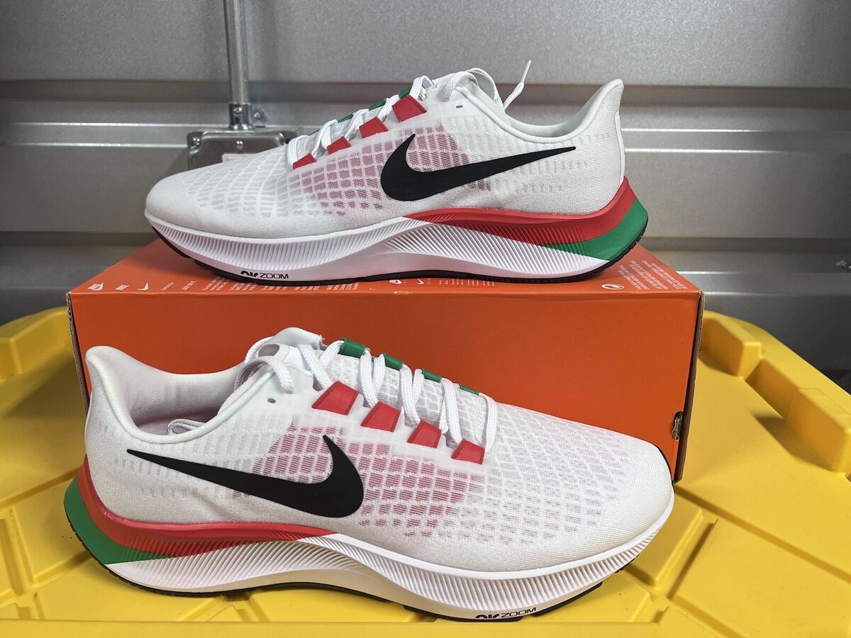 NIKE AIR ZOOM PEGASUS 37 EK DD9478 100 ELIUD KIPCHOGE KENYA NIKE AIR ZOOM PEGASUS 37 EK DD9478 100 ELIUD KIPCHOGE KENYA