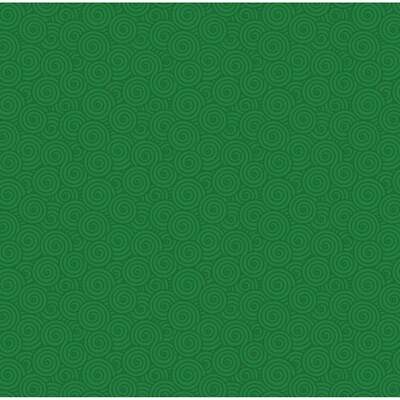 Barnyard Rules Meadow Swirls Cotton Fabric