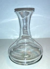 Vintage Blenko Glass 787S Wine Carafe/Server Crystal 1/2 Bottle Capacity 6 1/2"