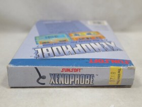 Xenophobe (Nintendo Entertainment System | NES) BOX ONLY