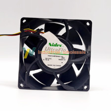 1pc For Nidec 9232 H92C24BS6AA7-53 24V 0.19A Inverter Cooling and cooling fan