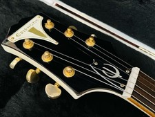 Epiphone Wildkat 6 String Electric Guitar - Yellow for sale online 