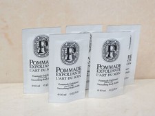 DIPTYQUE POMMADE EXFOLIANTE SMOOTHING BODY POLISH 0.33 OZ LOT OF 5