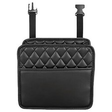Car Seat Back Organiser Storage Bag Travel Tidy Bag Holder Back Seat Organizer