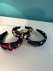 Women Hair Bands  Accessories Cute Boho Beauty Fashion Set Of 3 — photo 1