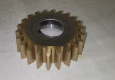 Gear Shaper Cutter 3.5MOD 20°PA