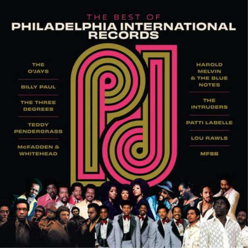 Various Artists The Best of Philadelphia International Records (Vinyl LP)