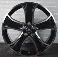 Genuine Range Rover Sport 20" Stormer Alloy Wheels Refurbished x4 YOURS FOR OURS