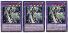 3x Buster Blader the Dragon Destroyer Swordsman - (MAGO-DE101 - 1st - Rare) - NM
