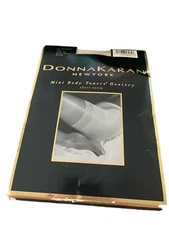 Donna Karan New York Mini Body Toner Hosiery Tall Palomino