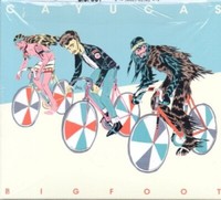 Cayucas - Bigfoot - Digipack - Cd - Neu / Ovp