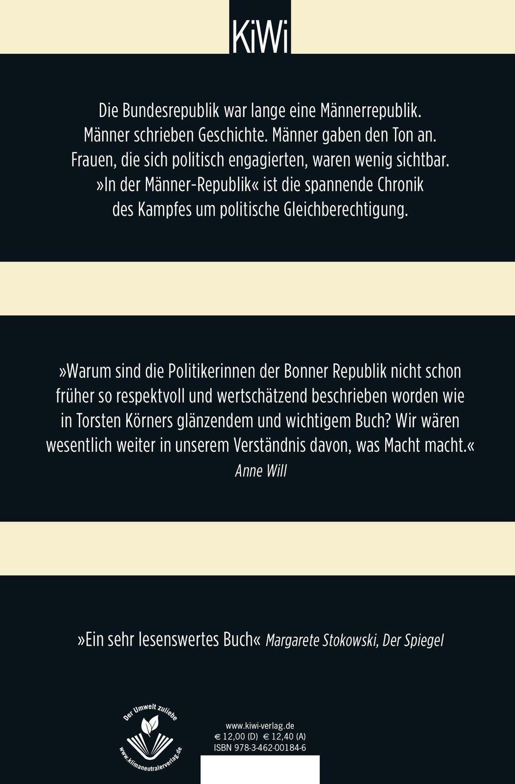 Thumbnail - In Der Männer-republik Torsten Körner