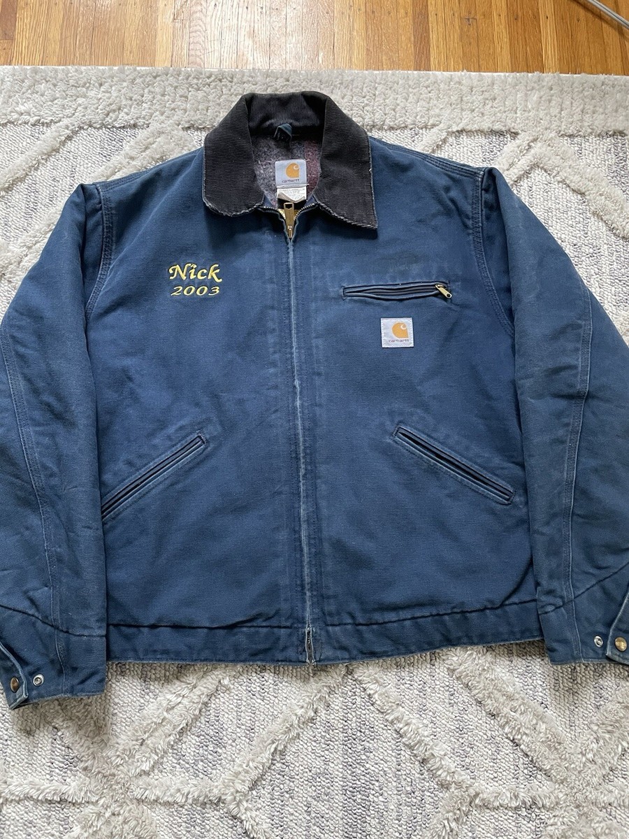 ジャケット・アウター 90's Carhartt made in Mexico Vintage 90s Carhartt Jacket Full Zip With Hood / Workwear