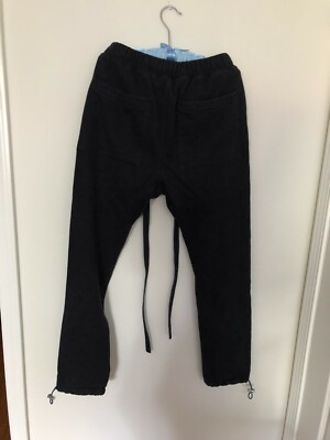 Fear of God Core Sweatpants Dark Navy size S $795 6th Sixth Fear of God Core Sweatpants Dark Navy size S $795 6th Sixth