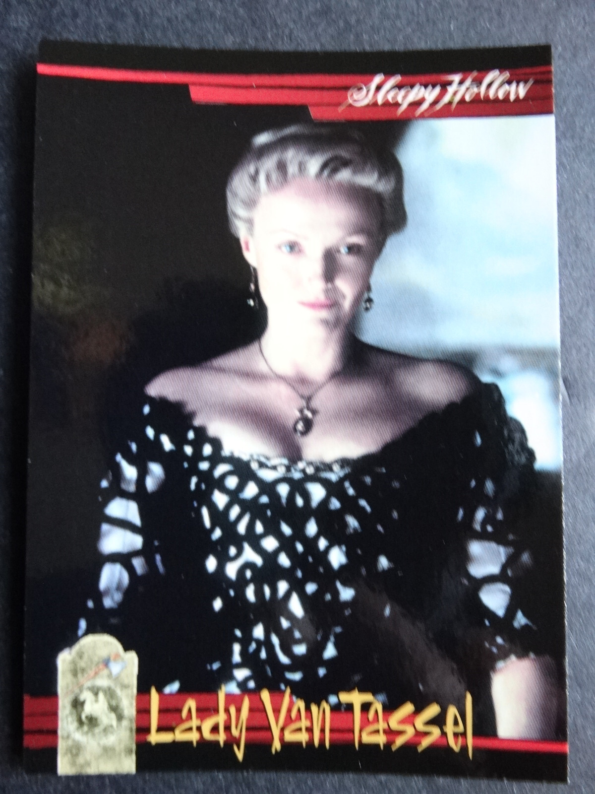 1999 Inkworks Sleepy Hollow Movie Trading Card Complete Your Set You U Pick 1-90 - Picture 85 of 108