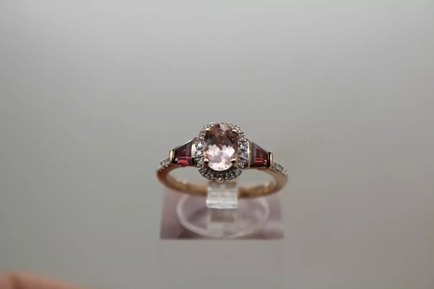 Gold 10k Ring - image 1