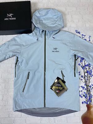 see description size L-XL ARC'TERYX Beta LT Jacket GORE-TEX see description size L-XL ARC'TERYX Beta LT Jacket GORE-TEX