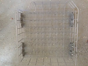 kitchenaid dishwasher rack lower