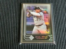 2021 TOPPS TRANSCENDENT #15 YERMIN MERCEDES  *ROOKIE SILVER FRAMED BASE #70/95*