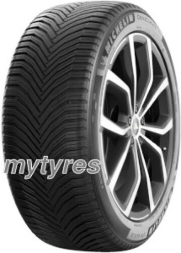 1x TYRE Michelin CrossClimate 2 SUV 255/45 R19 104H XL VO M+S - Picture 1 of 1
