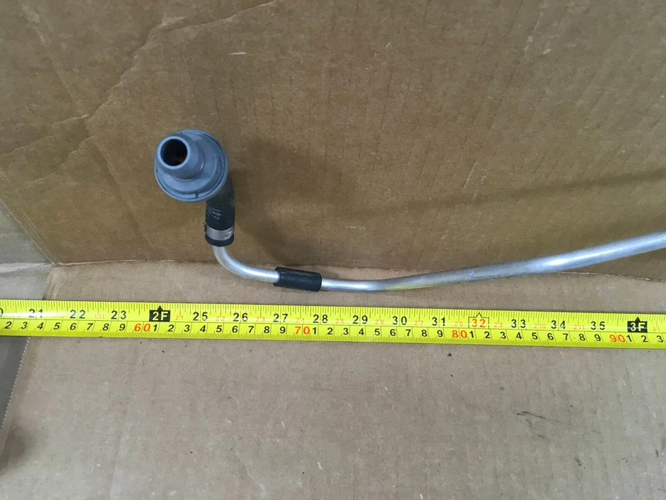 2011 - 2013 BMW X5 E70 4.4L BOOSTER DE FREIO TUBO DE MANGUEIRA DE VÁCUO FABRICANTE DE EQUIPAMENTO ORIGINAL. - Imagem 4 de 4