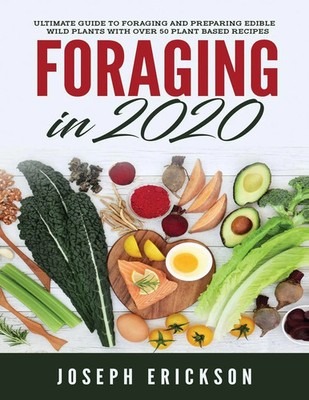 Foraging in 2020 | Joseph Erickson | Taschenbuch | Englisch | 2020
