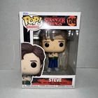 Funko Pop! Vinyl Stranger Things Steve 1245 Television Vinyl Figure