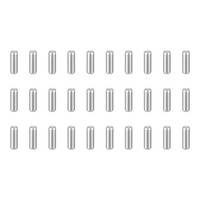 100 Stifte M2 X 6Mm Edelstahl RegalstüTzen FüR DüBel