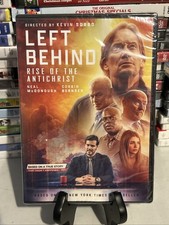 Left Behind: Rise Of The Antichrist DVD, 2023 Brand New Sealed BUY 3 GET 1