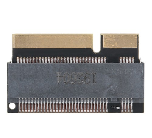For MACBOOK A1425 A1398 2012 PRO Version SSD Adapter M.2 NGFF SSD to Compatible - Zdjęcie 2 z 7