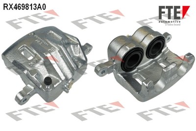 Bremssattel FTE 9291225 Gusseisen für KIA SORENTO 1 JC VAN CRDi 4WD