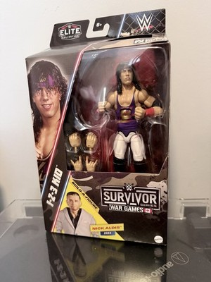 Mattel WWE Elite Survivor Series 2025 Action Figure 123 Kid