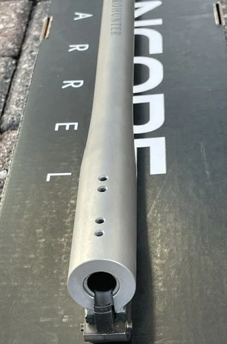 THOMPSON CENTER ENCORE & PRO HUNTER 360 BUCKHAMMER SS THREADED 26" BARREL 8250R image 8
