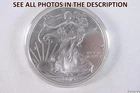 NobleSpirit 2019 1oz .999 Silver American Eagle GEM BU