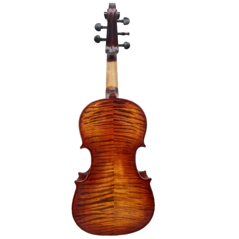 Big viola , 5 string 18 inch , Loud resonant sound Violoncello da spalla - Image 4 of 4