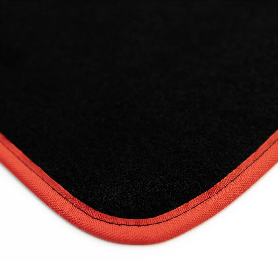 Floor Mats Compatible with Fiat Strada 2012-2025 - Image 2 of 4