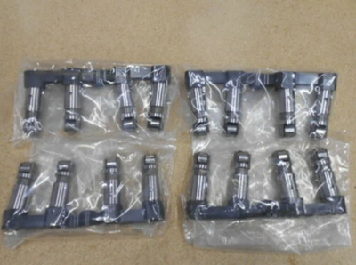 #ad #ad 2 Sets Front 5038785AD Rear 5038786AD Hydraulic Lifter Yoke For 5.7L RAM 04 21 $251.99