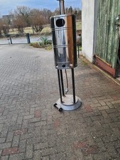 Heizpilz Gasheizer 11,5 kW, Gasheizstrahler für Terrassen