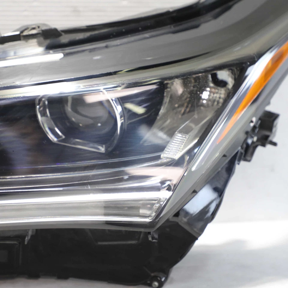 2016-2019 雷克萨斯 RX350 底座单 LED 投影仪左侧车头灯总成原始设备制造商 — 第 4/4 张图片