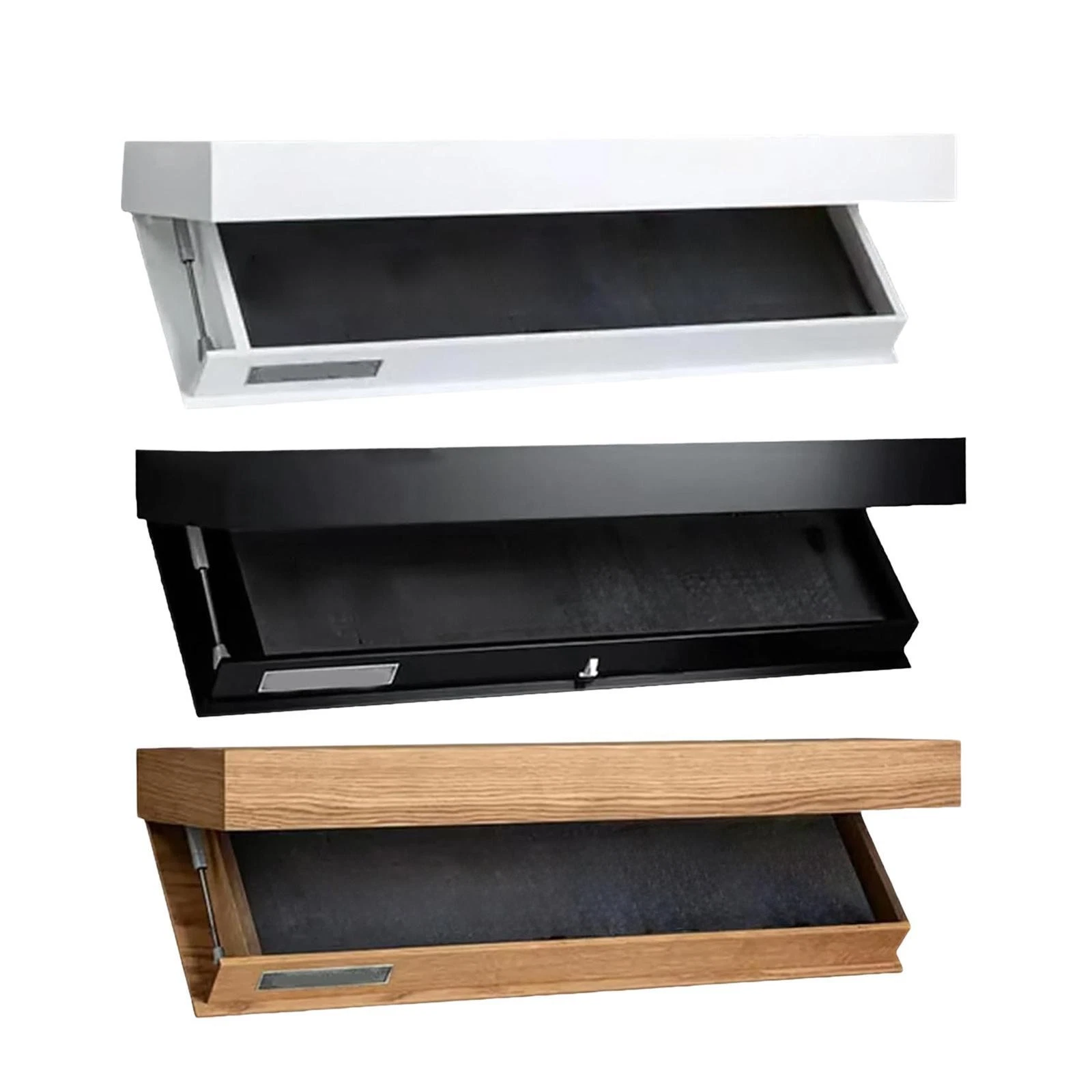 Floating Shelves for Wall Home Decoration for Bathroom Kitchen Farmhouse