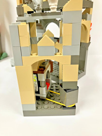 2001 LEGO Harry Potter: Hogwarts Castle (4709) - 99% COMPLETE!
