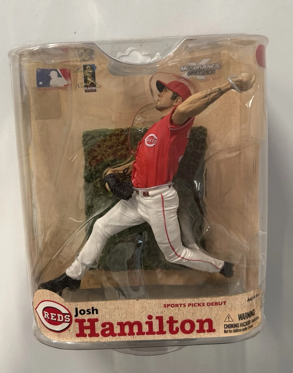 Las mejores ofertas en Figuras de acción de la MLB Cincinnati Reds